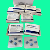 Vỉ 4 Viên Uống Adenafil 100mg - Tăng Cường Phong Độ 719401