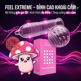 (Snapshop) Bao Cao Su Gân Gai Oleo Lampo Feel Extreme Nhiều Gel Chính Hãng