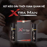 Xịt Xtraman Chính Hãng - Xịt Của Sự Mạnh Mẽ 719403
