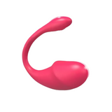Trứng rung tình yêu Vibrator 10 chế độ, điều khiển App 719410