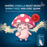 (Snapshop) Bao Cao Su Ngón Tay Juncai Les Finger V Hương Vanilla Chính Hãng