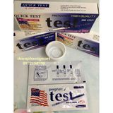 (Snapshop) Que Thử Thai Quicktest Chính Hãng