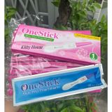 (Snapshop) Bút Thử Thai One Stick Chính Hãng