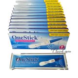 (Snapshop) Bút Thử Thai One Stick Chính Hãng