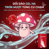 (Snapshop) Bao Cao Su Ngón Tay Juncai Les Finger S Hương Dâu Chính Hãng 753345