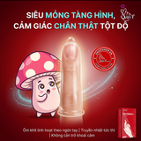 (Snapshop) Bao Cao Su Ngón Tay Juncai Les Finger S Hương Dâu Chính Hãng 753345