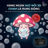 (Snapshop) Bao Cao Su Siêu Điểm Nổi Juncai Spot Particle Chính Hãng