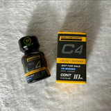 Chai Hít Popper C4 Vàng Tăng Kích Thích Khoái Cảm 10ml 719424