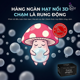 (Snapshop) Bao Cao Su Siêu Điểm Nổi Juncai Spot Particle Chính Hãng 753348