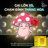 (Snapshop) Bao Cao Su Siêu Điểm Nổi Juncai Extra Dots Chính Hãng 753350