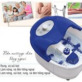 Bồn Massage Chân Hồng Ngoại Laica PC1301 - Thiết Bị Chăm Sóc Sức Khỏe Hiện Đại, Massage 3 Chế Độ Tối Ưu, Thư Giãn Đỉnh Cao 720664