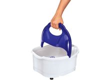 Bồn Massage Chân Hồng Ngoại Laica PC1301 - Thiết Bị Chăm Sóc Sức Khỏe Hiện Đại, Massage 3 Chế Độ Tối Ưu, Thư Giãn Đỉnh Cao 720664