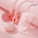 (Snapshop) Kẹp Vú Đầu Ti 2in1 Yuepao Chính Hãng