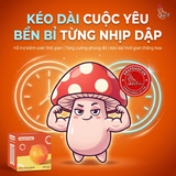 (Snapshop) Bao Cao Su Gai Goldentime Extra Dots & Longer Chính Hãng