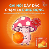 (Snapshop) Bao Cao Su Gai Goldentime Extra Dots & Longer Chính Hãng