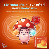 (Snapshop) Bao Cao Su Gai Goldentime Extra Dots & Longer Chính Hãng
