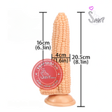 (Snapshop) Dương Vật Dính Tường Corn Trái Bắp Chính Hãng