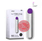 (Snapshop) Đạn Rung Yeain Mini 10 Chế Độ Rung Chính Hãng