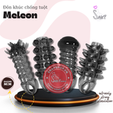 (Snapshop) Đôn Dên Khúc Giữa Tăng Kích Thước Meleon Chống Tuột Chính Hãng