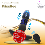 (Snapshop) Máy Rung Hậu Môn MizzZee 10 Chế Độ Rung Thục Chính Hãng