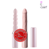 (Snapshop) Que Rung Hậu Môn Ailice 10 Chế Độ Rung Chính Hãng