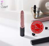 (Snapshop) Que Rung Hậu Môn Ailice 10 Chế Độ Rung Chính Hãng