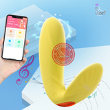 (Snapshop) Trứng Rung Yeain Wearable Vibrator Điều Khiển App Chính Hãng