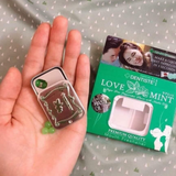 (Chính hãng) Kẹo Phòng The Love Mint Chính Hãng Thái Lan – Tăng tăng lực Khoái Cảm Và Sự Mới Lạ Cho Cuộc Yêu