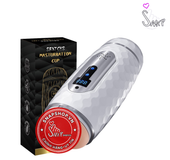 (Snapshop) Âm Đạo Giả MizzZee 2 Đầu 7 Chế Độ Rung Rên Chính Hãng