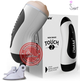 (Snapshop) Âm Đạo Dính Tường DMM Touch 10 Chế Độ Rung Chính Hãng