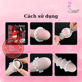 (Snapshop) Vòng Đeo Bi Joker - Hỗ Trợ Kích Thích, Kéo Dài Thời Gian Chính Hãng
