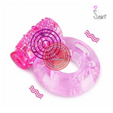 (Snapshop) Vòng Rung Tăng Khoái Cảm, Kích Thích Điểm G Vibra Chính Hãng