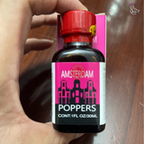 (Snapshop) Popper Amsterdam Chính Hãng