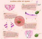 (Snapshop) Nước Hoa Vùng Kín Foellie Eau De Noir Chính Hãng