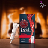 (Snapshop) Gel Bôi Trơn Tăng Khoái Cảm Promescent Warming Chính Hãng
