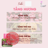 (Snapshop) Nước Hoa Vùng Kín Foellie Eau De Fatale Rose Chính Hãng