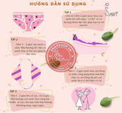 (Snapshop) Nước Hoa Vùng Kín Foellie Eau De Fatale Rose Chính Hãng