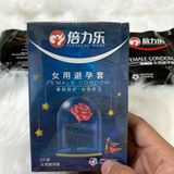 Bcs Nữ Siêu Mỏng Female Condom - Hộp 2 Chiếc 719135