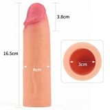 (Snapshop) Đôn Dên Tăng Kích Thước Nature Extender Tăng 1.5