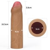 (Snapshop) Đôn Dên Tăng Kích Thước Nature Extender Tăng 1.5