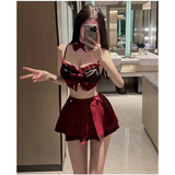 Cosplay Học Sinh Anime Nhật Bản Sexy Dễ Thương - N862