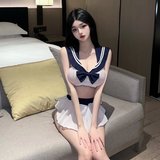 Cosplay Học Sinh Anime Nhật Bản Sexy Dễ Thương - N326