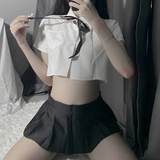 Cosplay Học Sinh Anime Nhật Bản Sexy Dễ Thương - N716