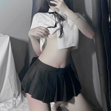 Cosplay Học Sinh Anime Nhật Bản Sexy Dễ Thương - N716