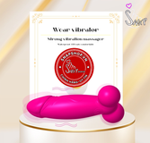 (Snapshop) Trứng Rung Dildo Mini 10 Chế Độ Rung Chính Hãng