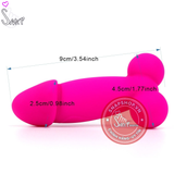 (Snapshop) Trứng Rung Dildo Mini 10 Chế Độ Rung Chính Hãng