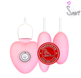 (Snapshop) Trứng Rung MizzZee 2 Đầu Rung Đa Chế Độ Chính Hãng