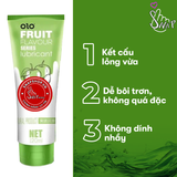 (Snapshop) Gel Bôi Trơn Olo Fruit Flavour Hương Trái Cây Chính Hãng