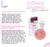 (Snapshop) Gel Bôi Trơn Gốc Nước Sagami Orginal Chính Hãng