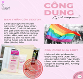 (Snapshop) Gel Bôi Trơn Gốc Nước Sagami Orginal Chính Hãng